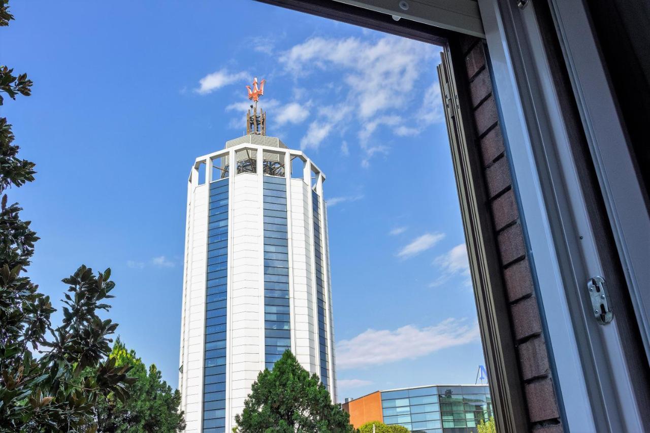 Vista Sul Tridente Apartman Modena Kültér fotó