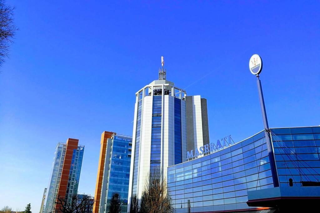 Vista Sul Tridente Apartman Modena Kültér fotó