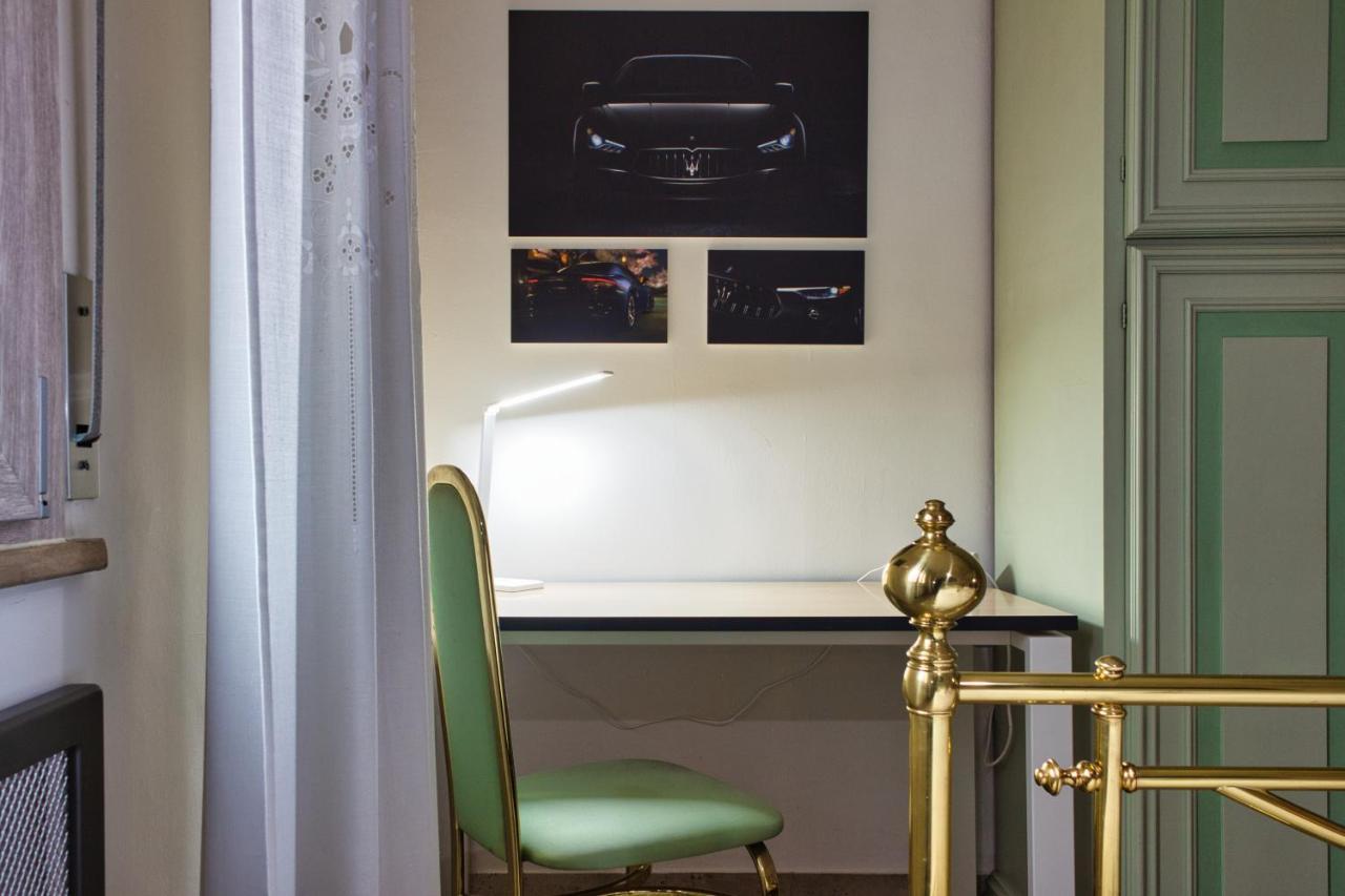 Vista Sul Tridente Apartman Modena Kültér fotó