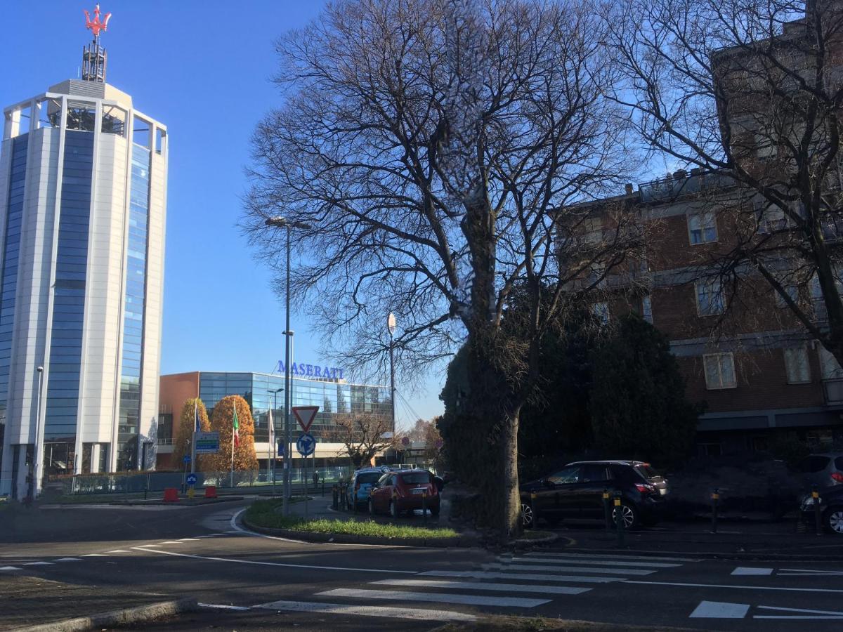 Vista Sul Tridente Apartman Modena Kültér fotó