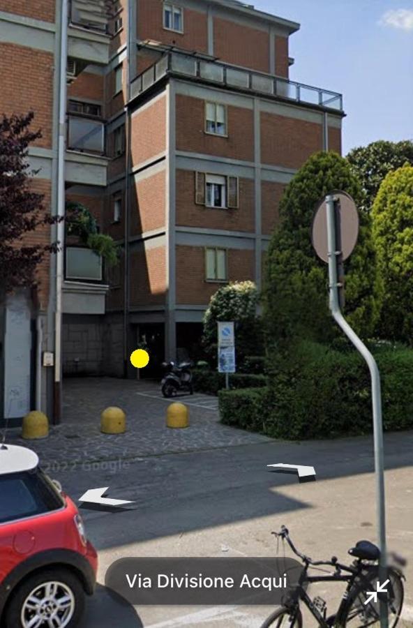 Vista Sul Tridente Apartman Modena Kültér fotó
