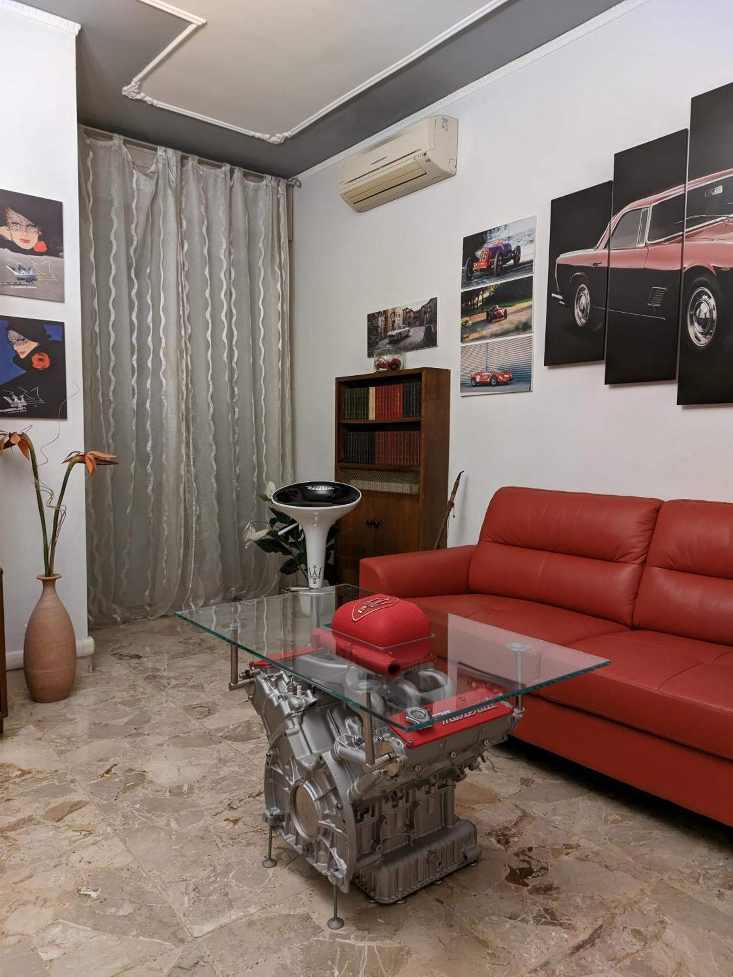 Vista Sul Tridente Apartman Modena Kültér fotó